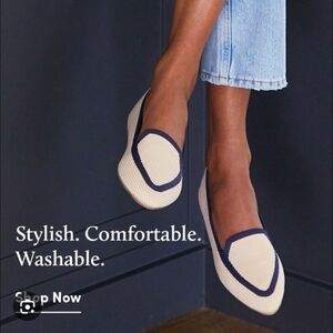 Kelly & Katie Fern Knit Loafer size 6